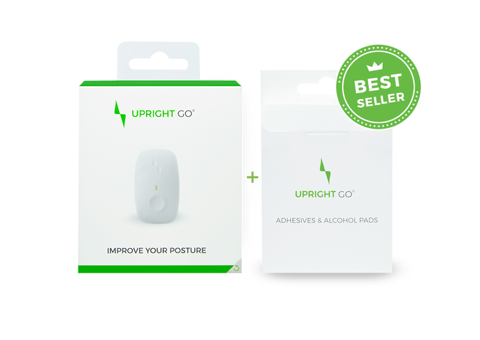 UPRIGHT GO + Extra Adhesives pack