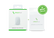 UPRIGHT GO + Extra Adhesives pack