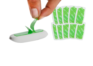 UPRIGHT GO - Adhesives pack