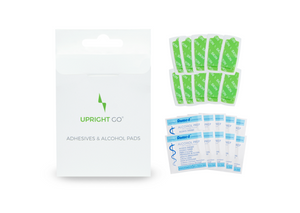 UPRIGHT GO - Adhesives pack