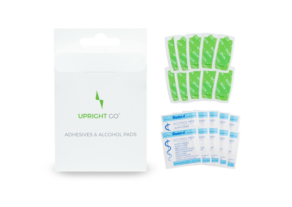 UPRIGHT GO - Adhesives pack